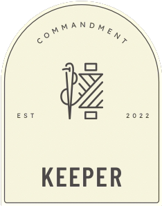 Commandment Keeper