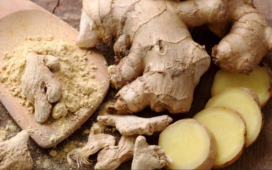 Organic Ginger Root Powder