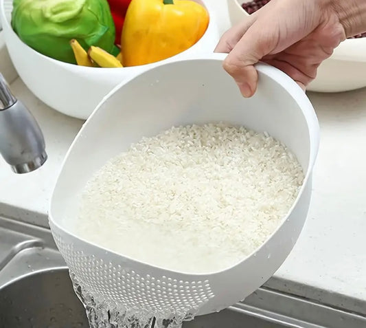 Rice Washer