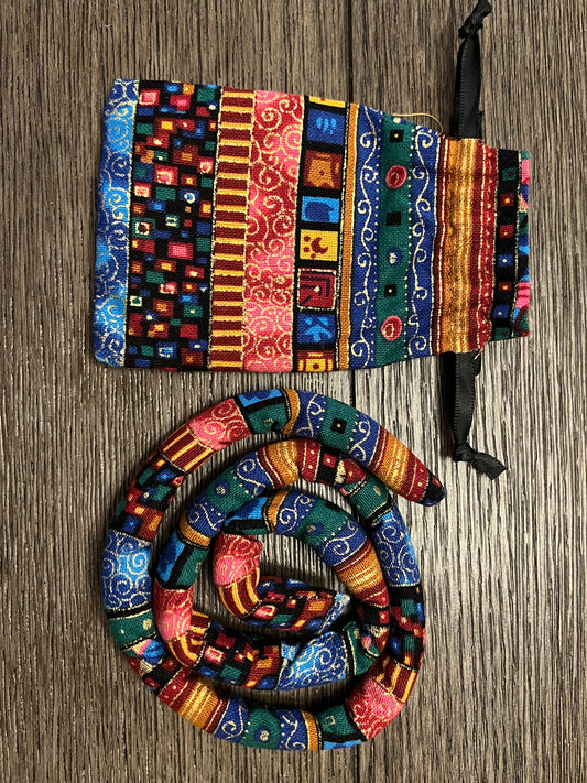 Loc Hair Ties (Spiral)