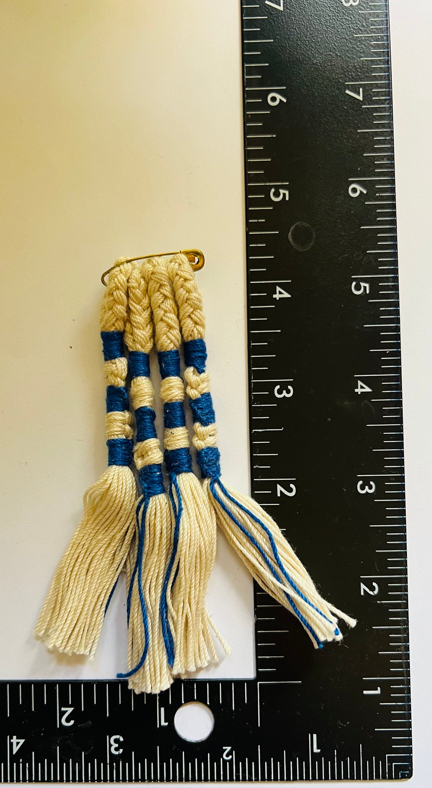 Fringes - Tassels - Multiple Colors Available - 4 inches long