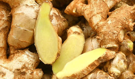 Organic Ginger Tea