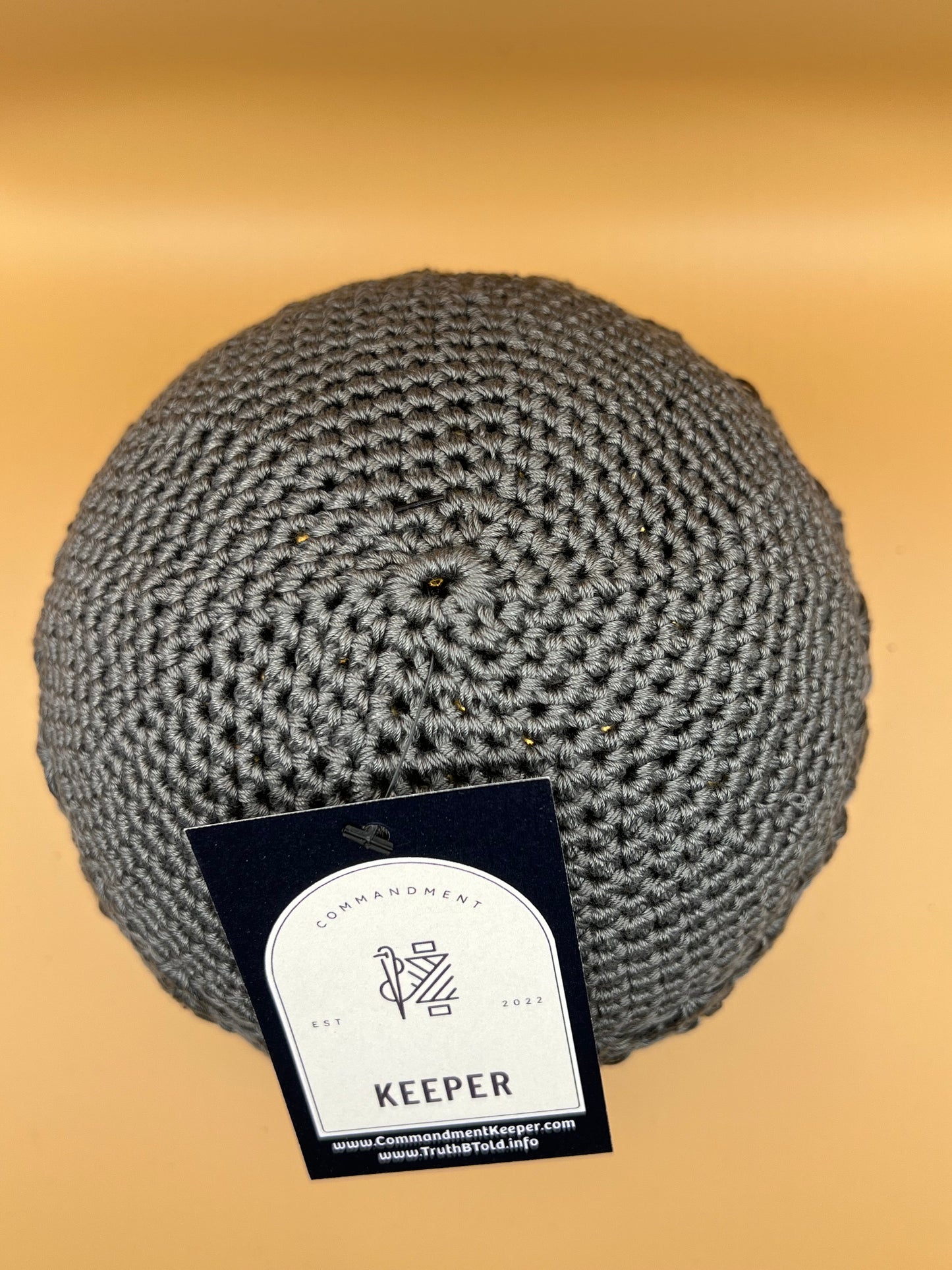 100% Cotton Kufi (Kippa)