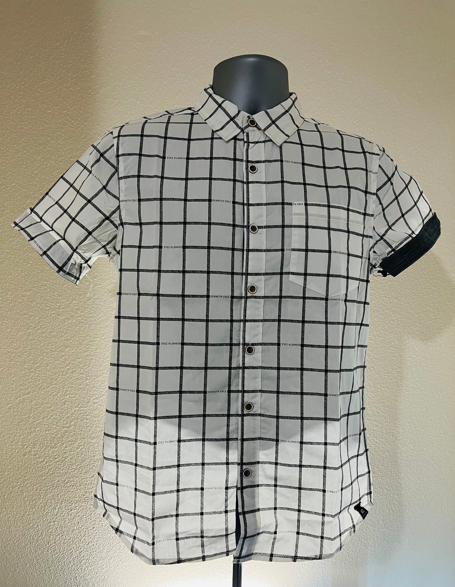 100% Cotton Shirt (Boys)