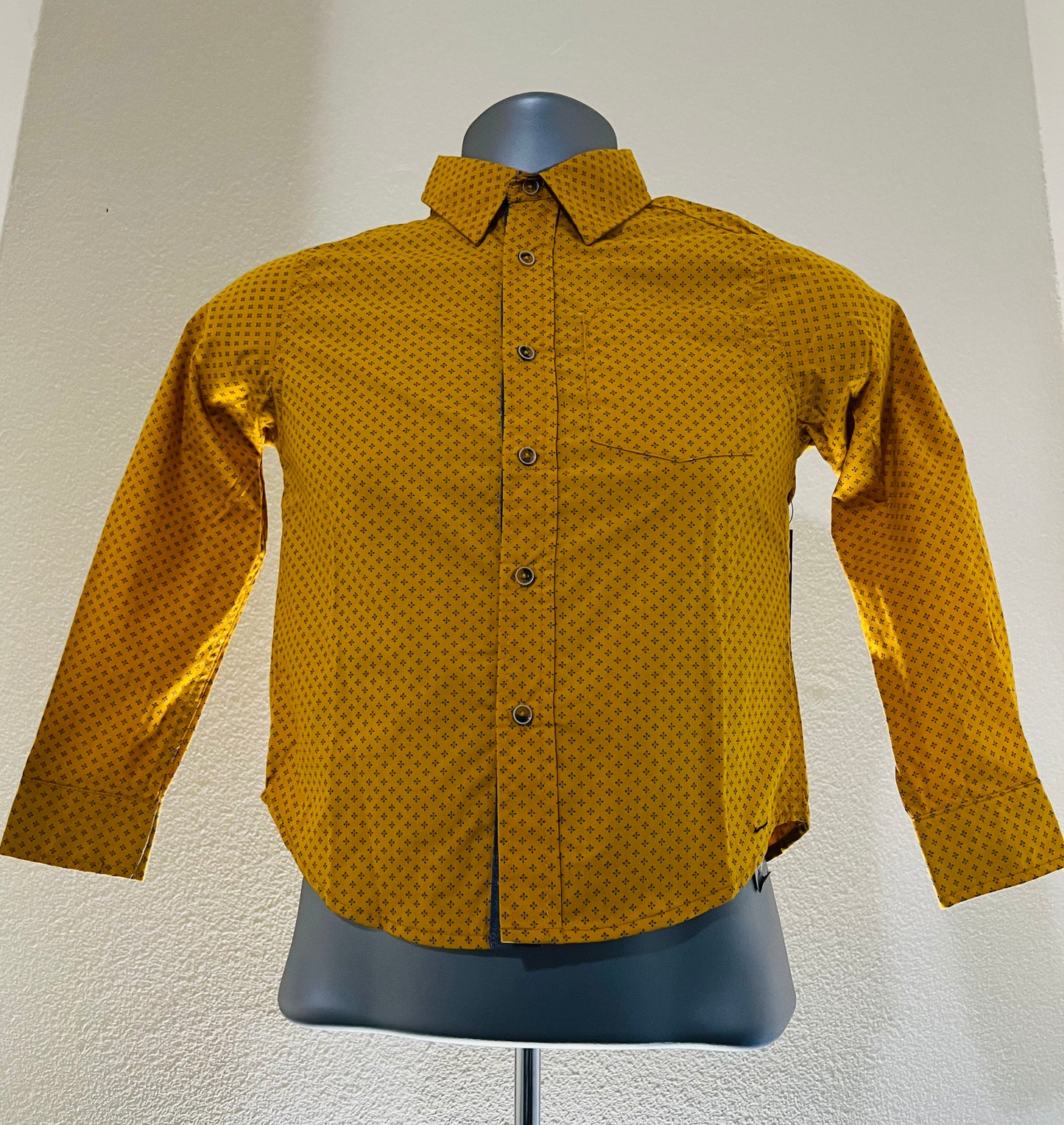 100% Cotton Shirt (Boys)